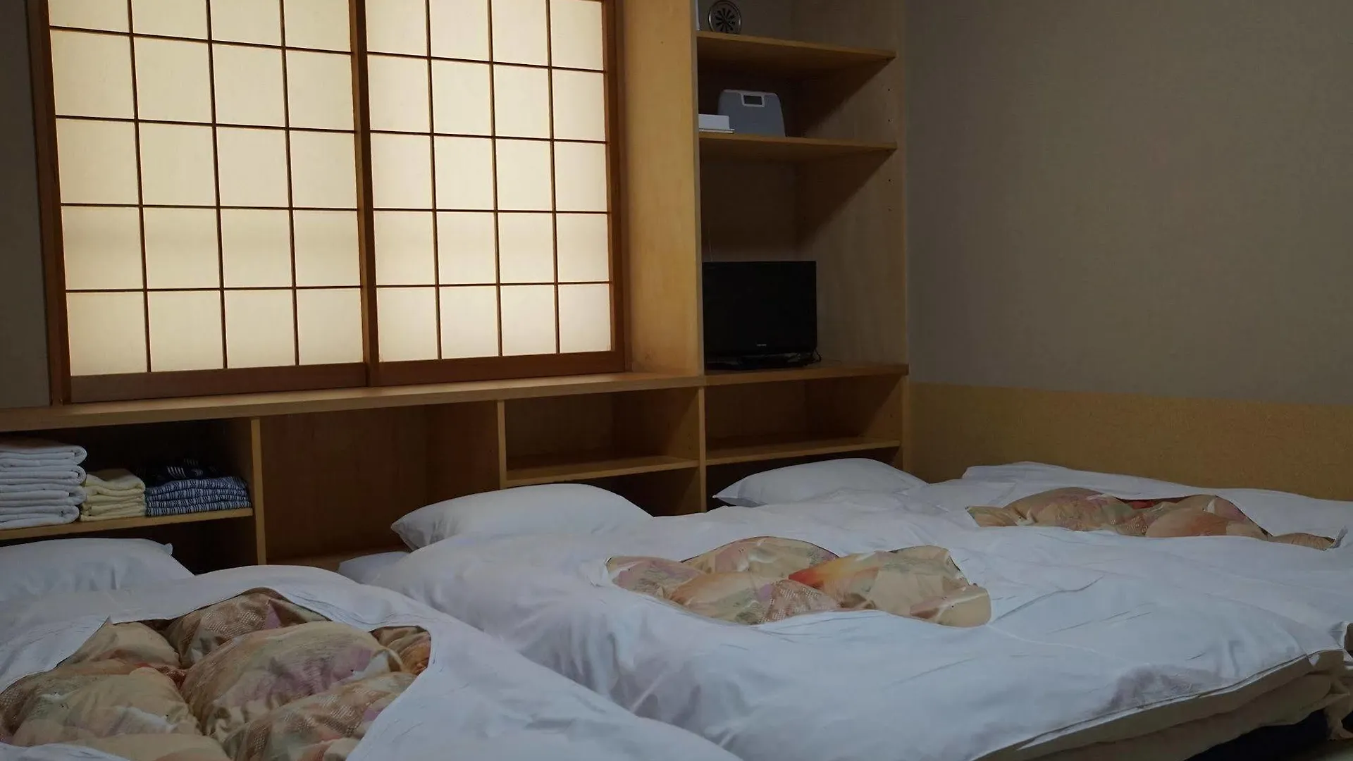 **  Annex Katsutaro Ryokan Tokyo Japan