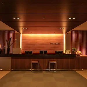 First Haneda Terminal 1 Capsule hotel