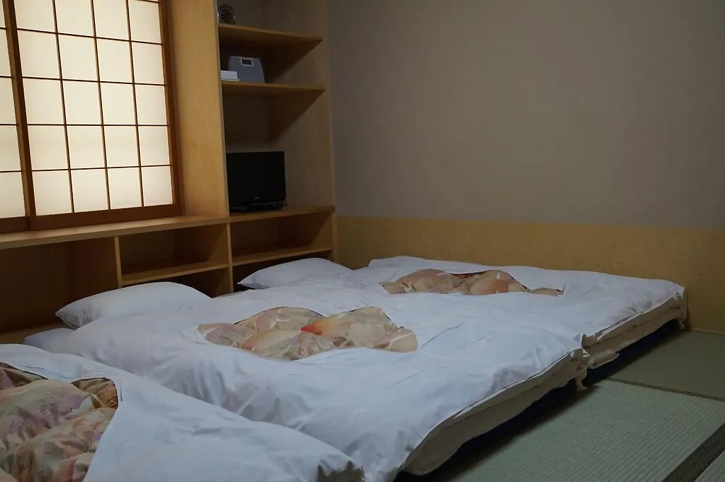 Annex Katsutaro Ryokan Tokyo Japan