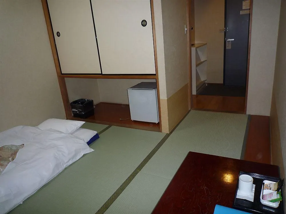 東京都 安尼可思胜太郎日式旅馆酒店 2*,