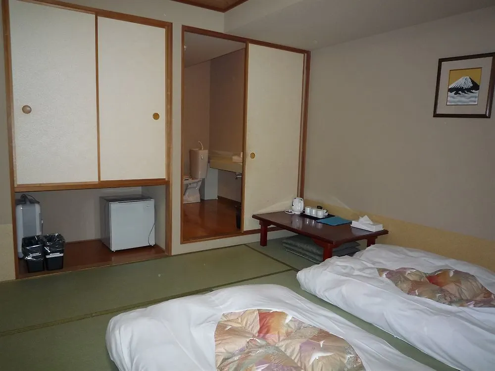 传统日式旅馆 東京都 安尼可思胜太郎日式旅馆酒店