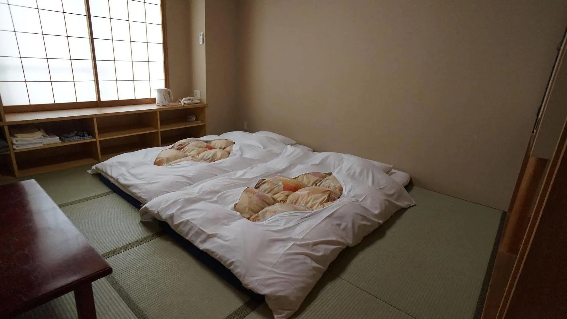 ** 传统日式旅馆 東京都 安尼可思胜太郎日式旅馆酒店 日本