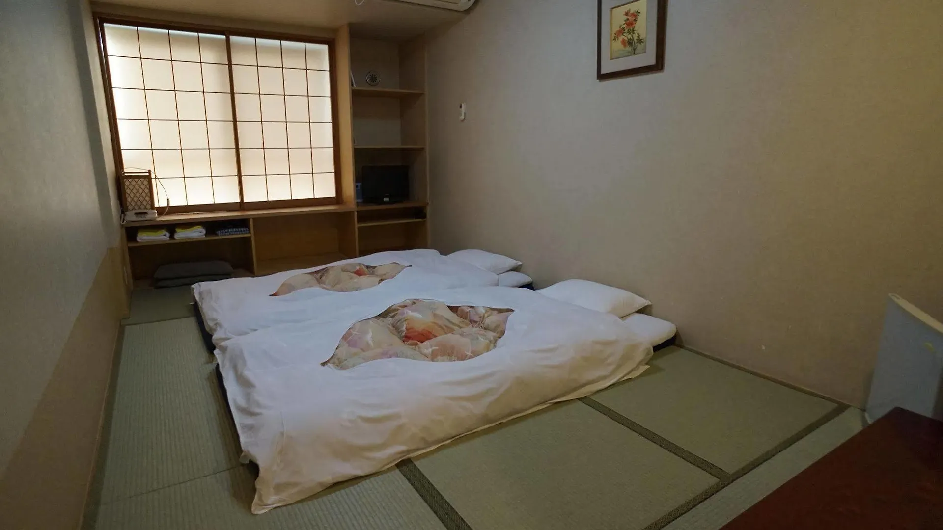 Annex Katsutaro Ryokan Tokyo 2*,