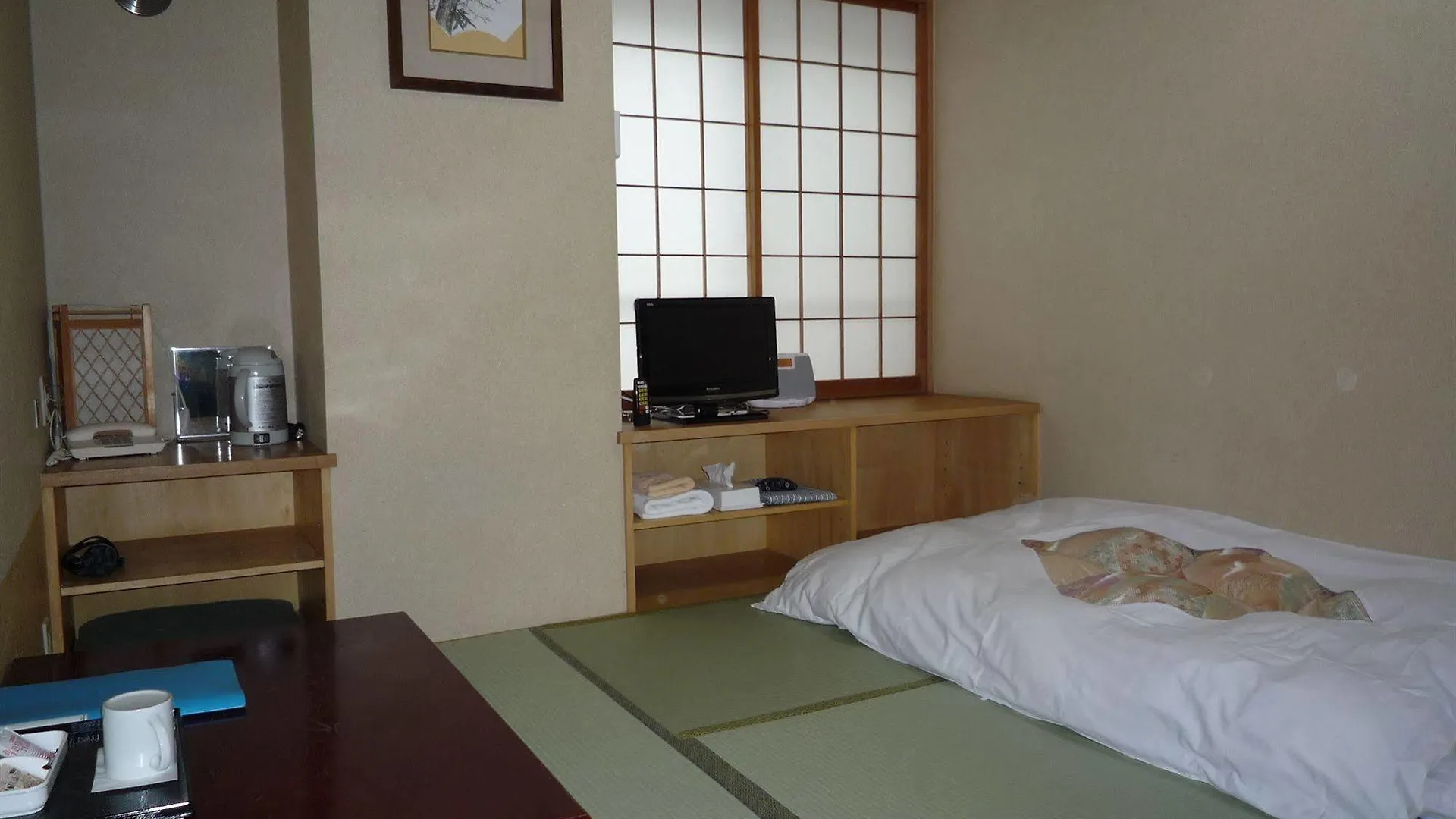 東京都 安尼可思胜太郎日式旅馆酒店 传统日式旅馆