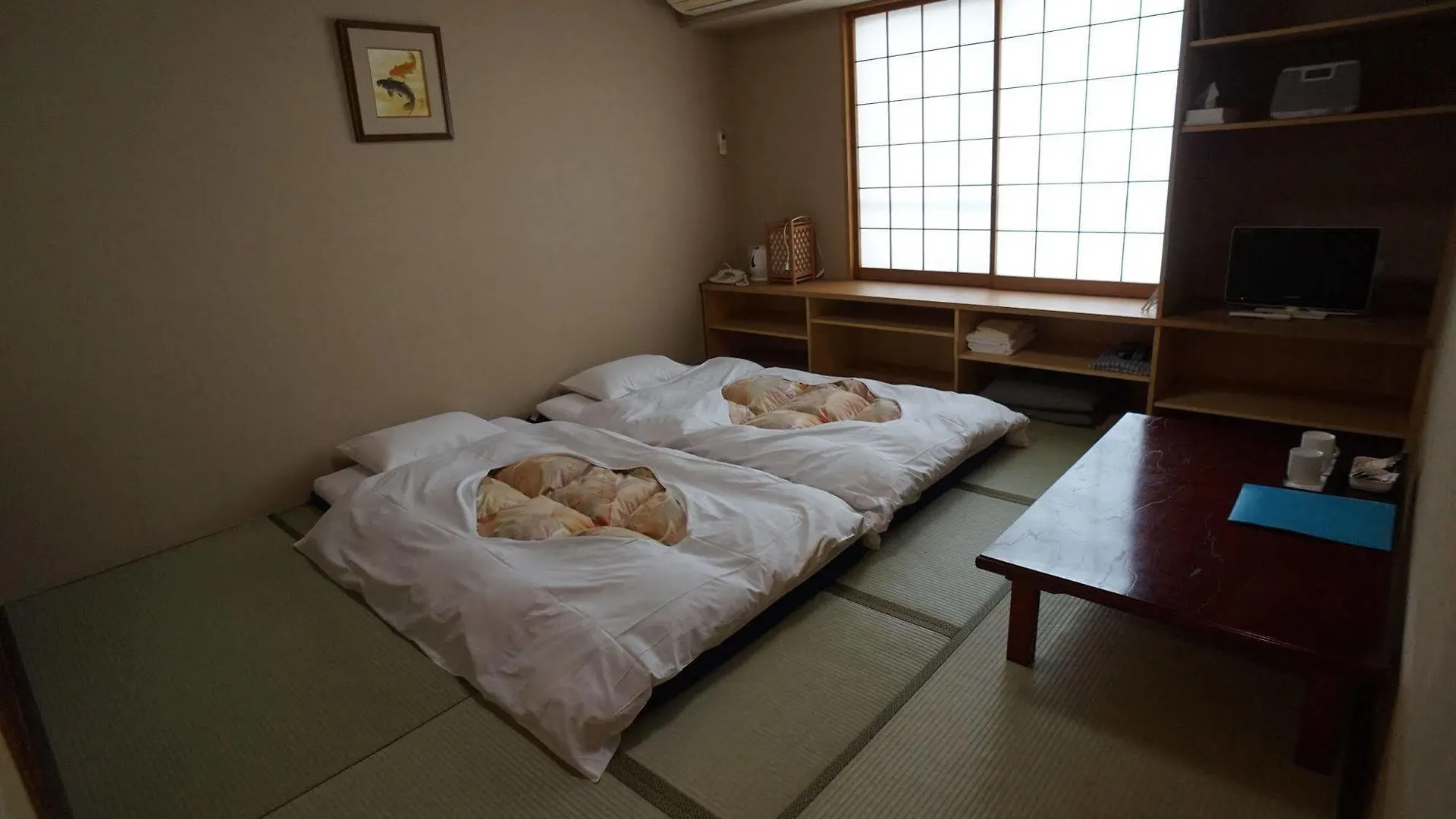 東京都 安尼可思胜太郎日式旅馆酒店 传统日式旅馆